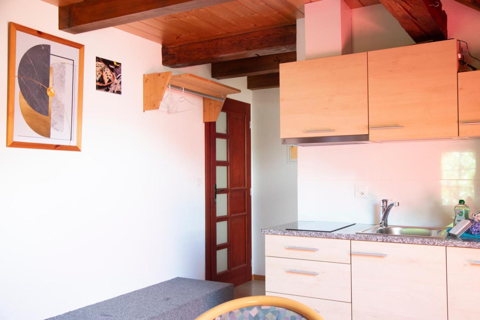 Apartment Au Bord Du