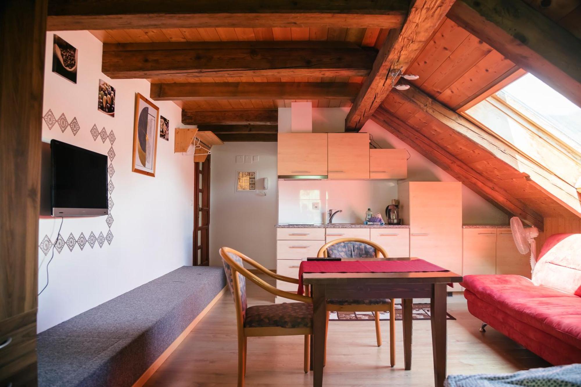 Apartment Au Bord Du