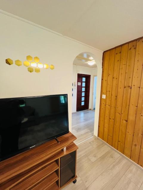 Apartment Au Bord Du Därligen