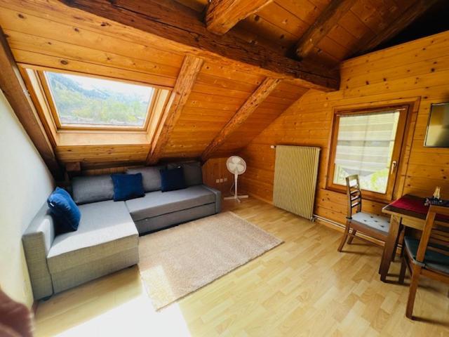 Apartment Au Bord Du