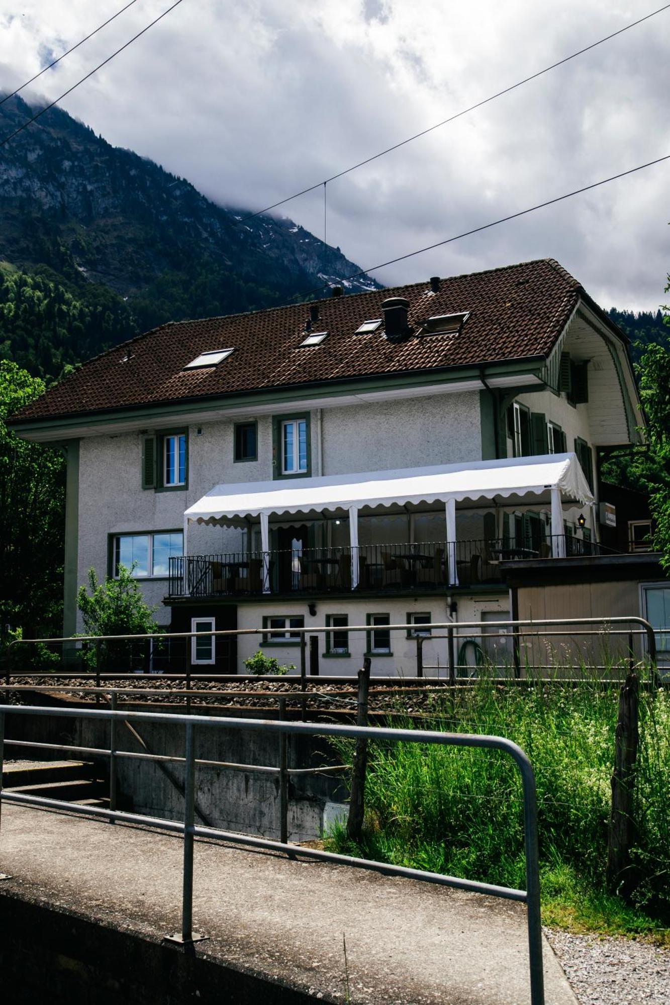 Apartment Au Bord Du